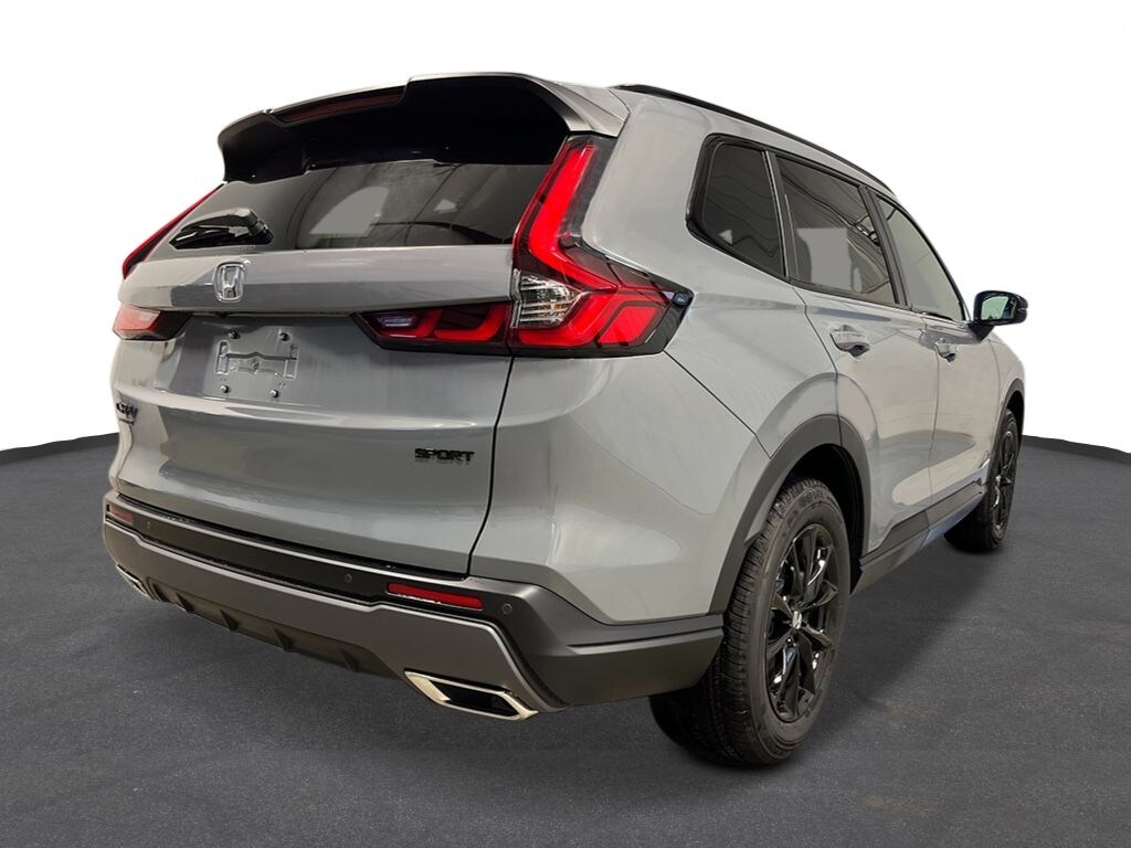 New 2026 Honda CR-V Hybrid Sport-L SUV
