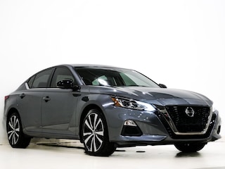 2021 Nissan Altima 2.5 SR Sedan