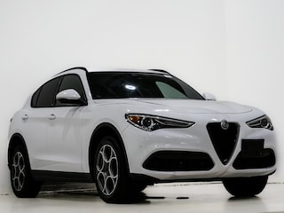 2022 Alfa Romeo Stelvio Sprint SUV