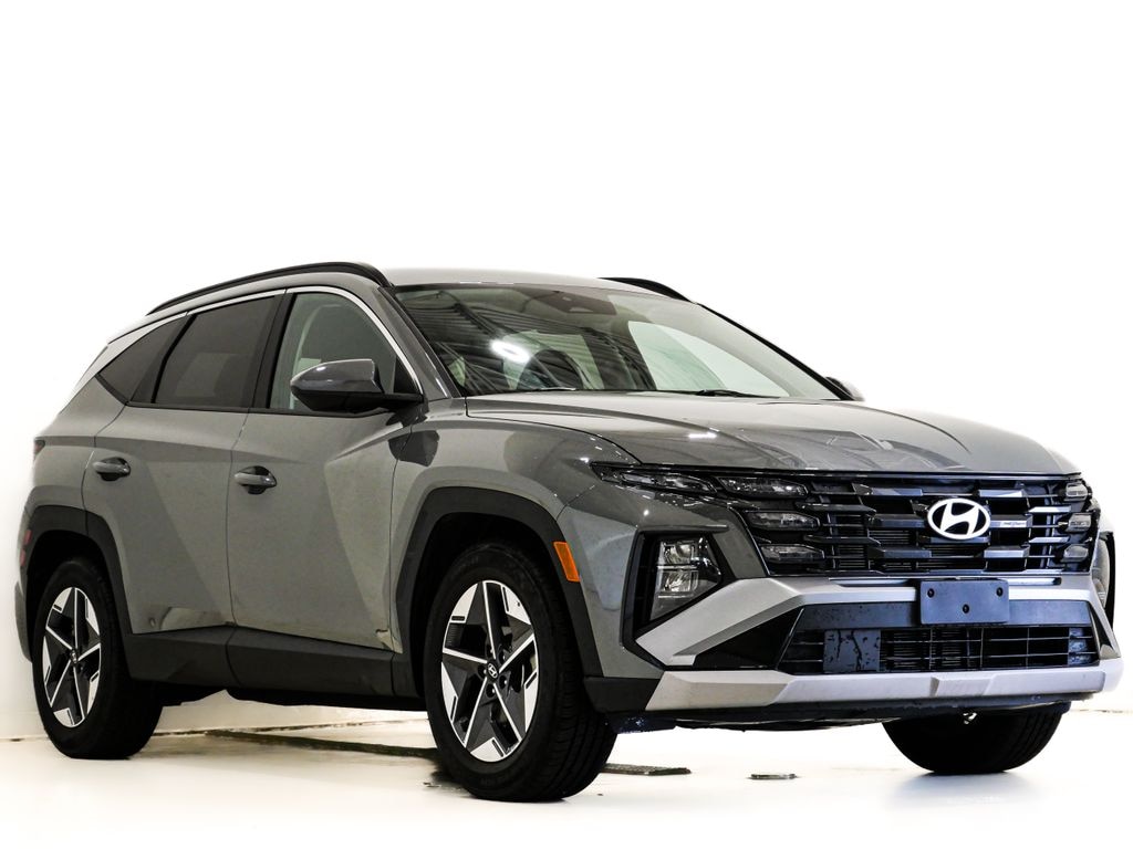 Used 2025 Hyundai Tucson SEL SUV