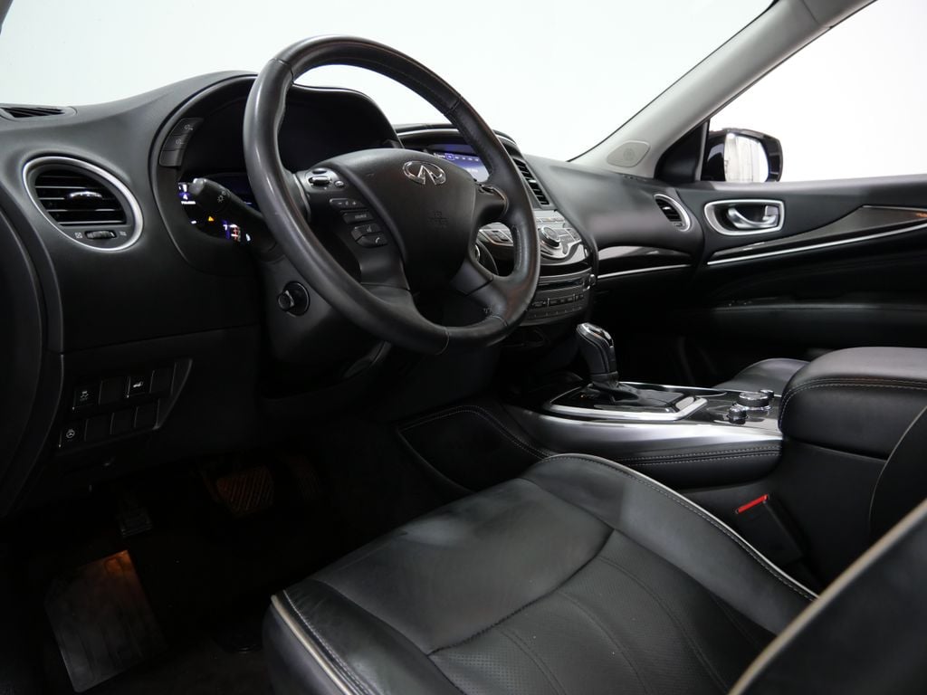 2018 INFINITI QX60 Base - Photo 12