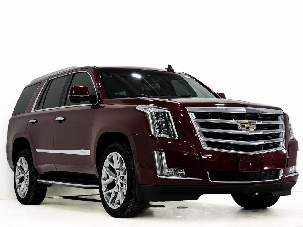 2018 Cadillac Escalade Luxury's photo