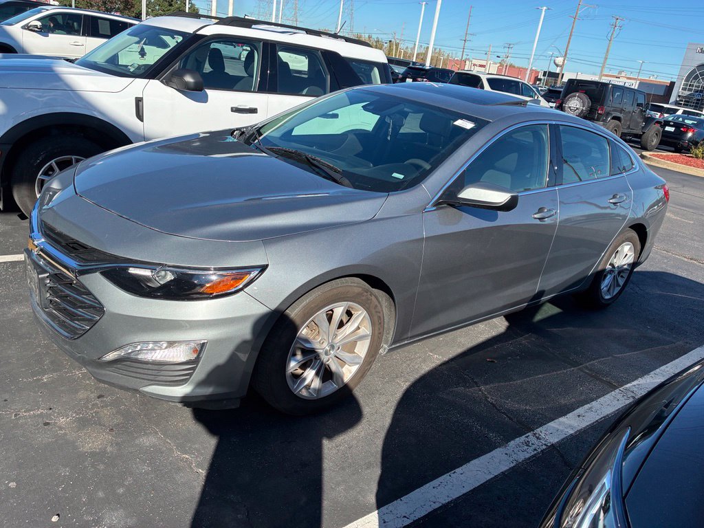 Used 2023 Chevrolet Malibu LT Sedan