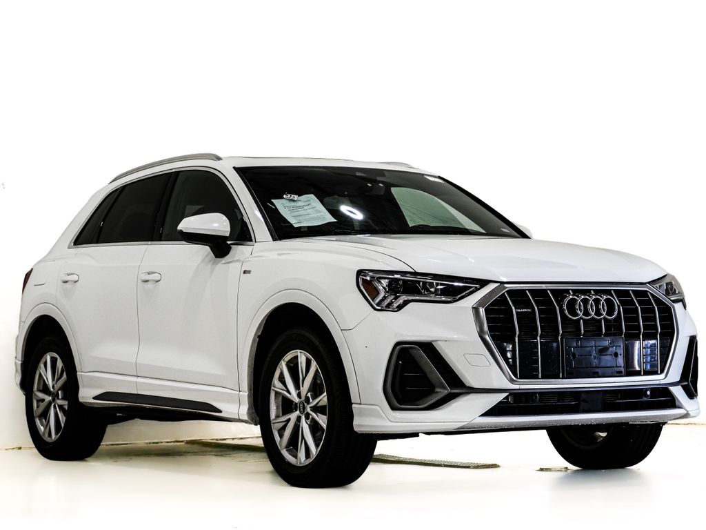 2024 Audi Q3