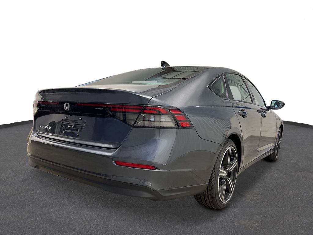New 2026 Honda Accord SE Sedan