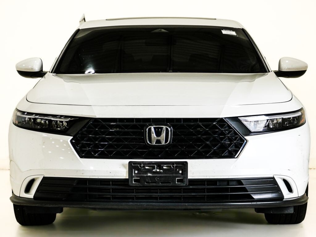 Used 2024 Honda Accord EX Sedan