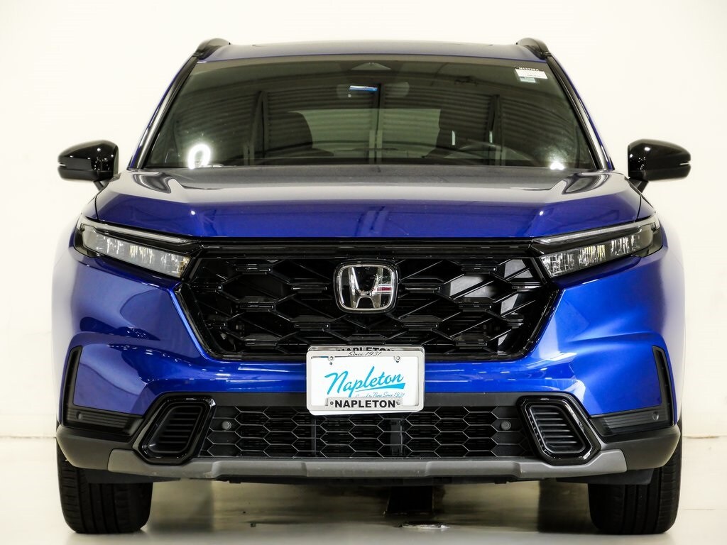 2024 Honda CR-V Hybrid Sport-L photo 2