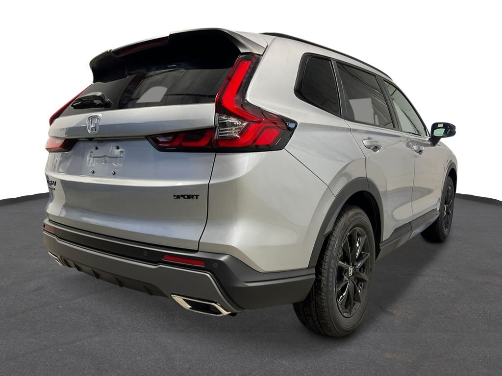 New 2026 Honda CR-V Hybrid Sport-L SUV