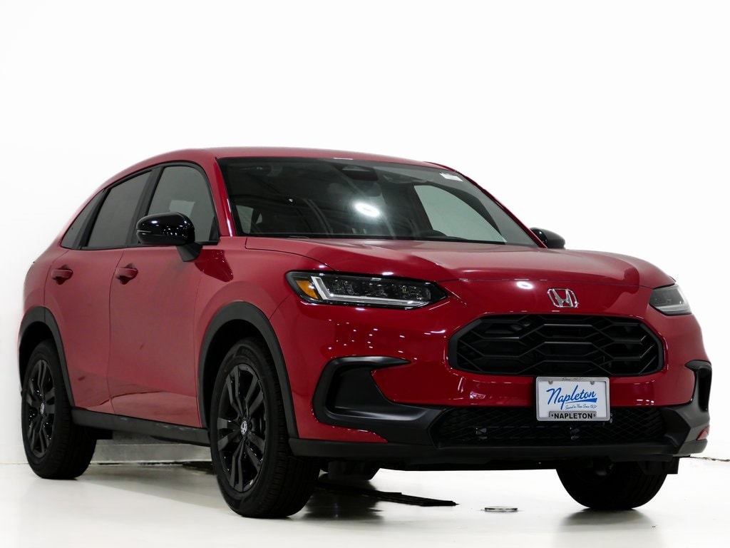 2026 Honda HR-V Sport's photo