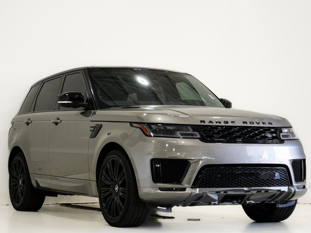 2019 Land Rover Range Rover Sport