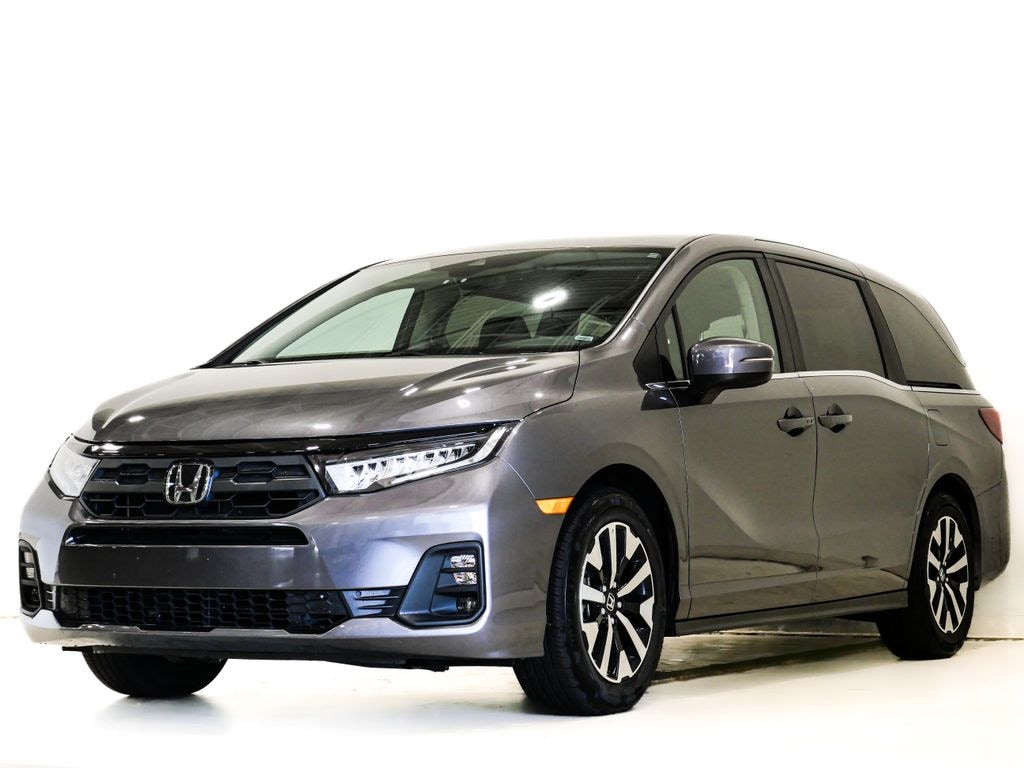 Used 2025 Honda Odyssey EX-L Minivan/Van