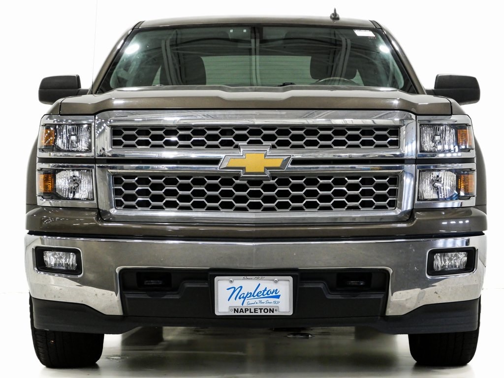 Used 2014 Chevrolet Silverado 1500 LT Truck