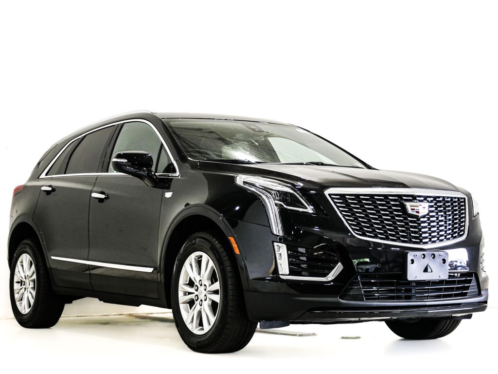 2023 Cadillac XT5