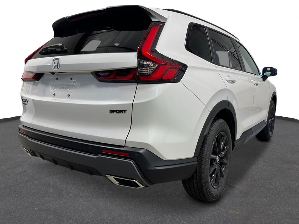 New 2026 Honda CR-V Hybrid Sport-L SUV