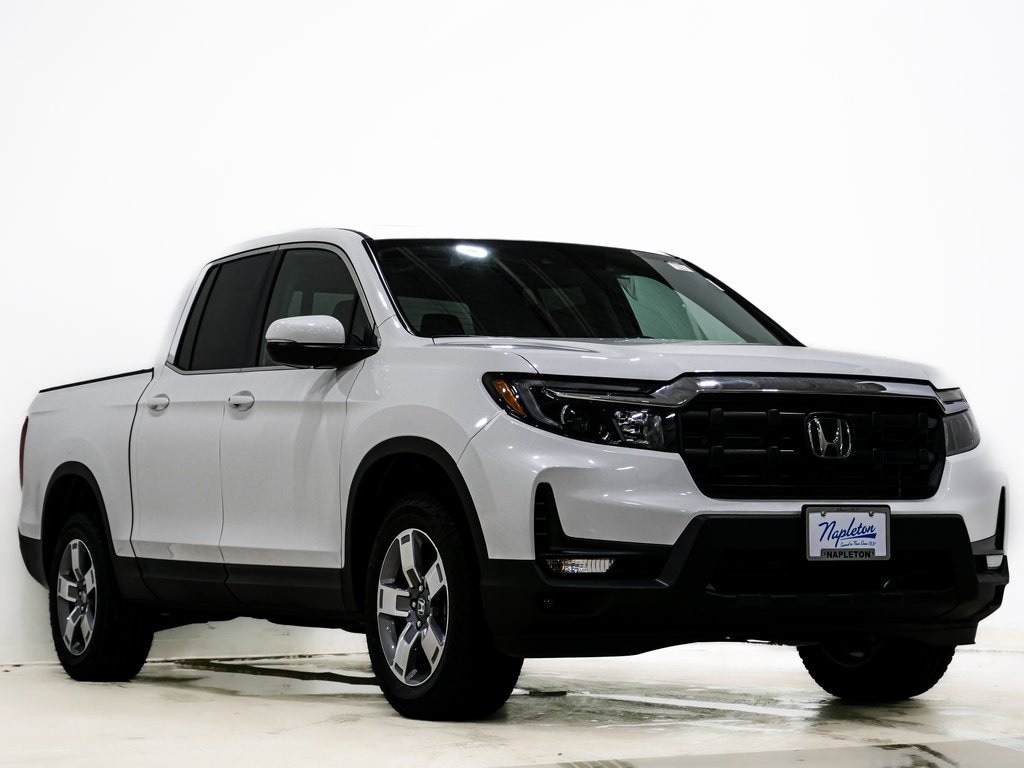 2026 Honda Ridgeline RTL's photo
