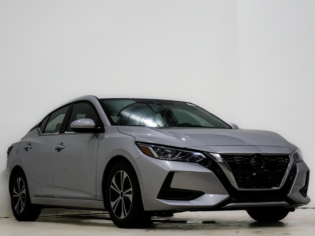 2023 Nissan Sentra SV's photo