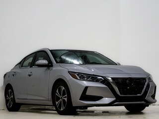2023 Nissan Sentra SV Sedan