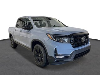 2026 Honda Ridgeline Black Edition Truck Crew Cab