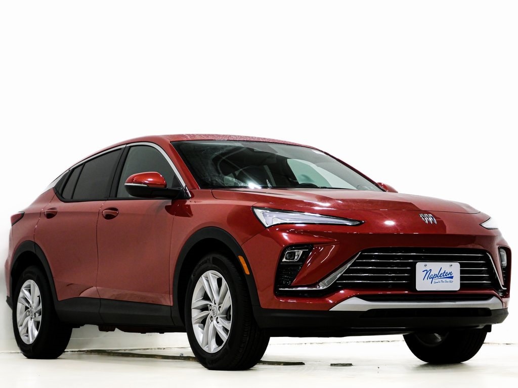 2024 Buick Envista Preferred's photo