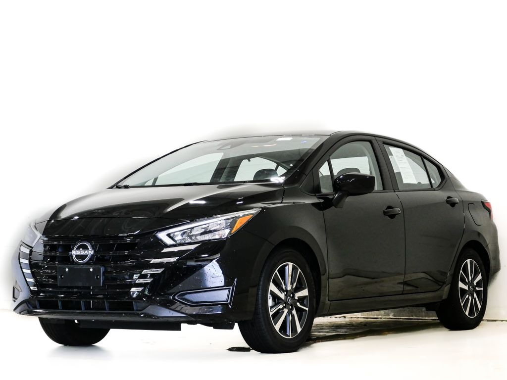 Used 2025 Nissan Versa 1.6 SV Sedan