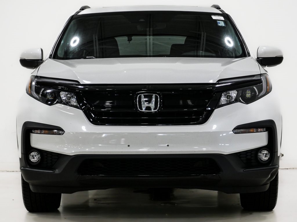 Used 2022 Honda Pilot Special Edition SUV