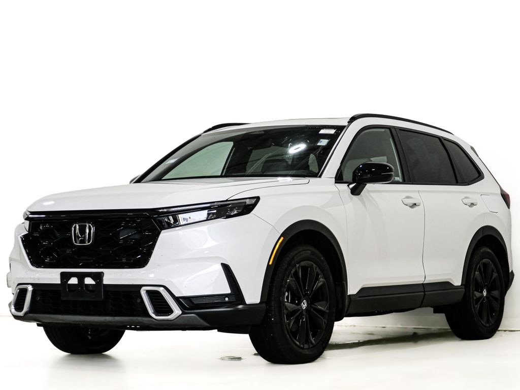 Used 2026 Honda CR-V Hybrid Sport Touring SUV