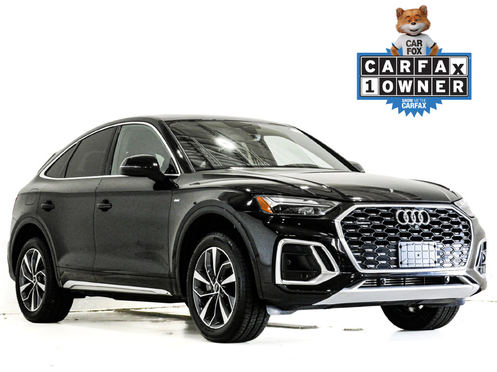 2023 Audi Q5 Sportback