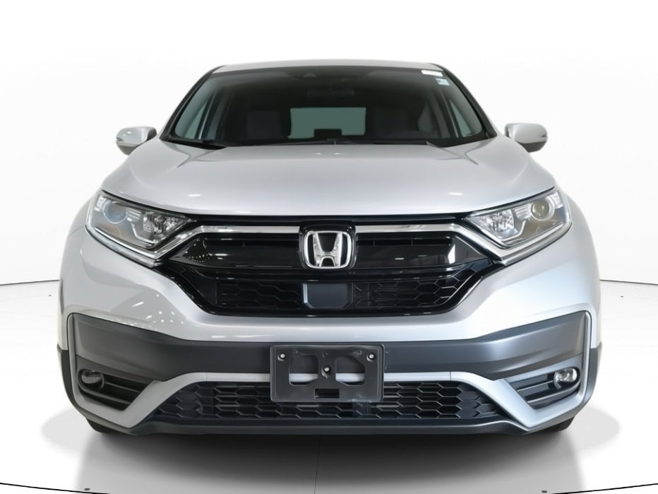 Used 2021 Honda CR-V EX with VIN 7FARW1H59ME011229 for sale in Lansing, IL