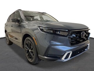 2026 Honda CR-V Hybrid Sport Touring SUV