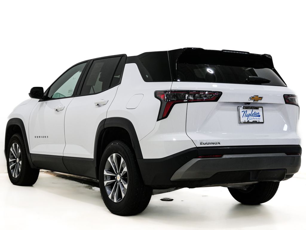 2025 Chevrolet Equinox LT - Photo 8