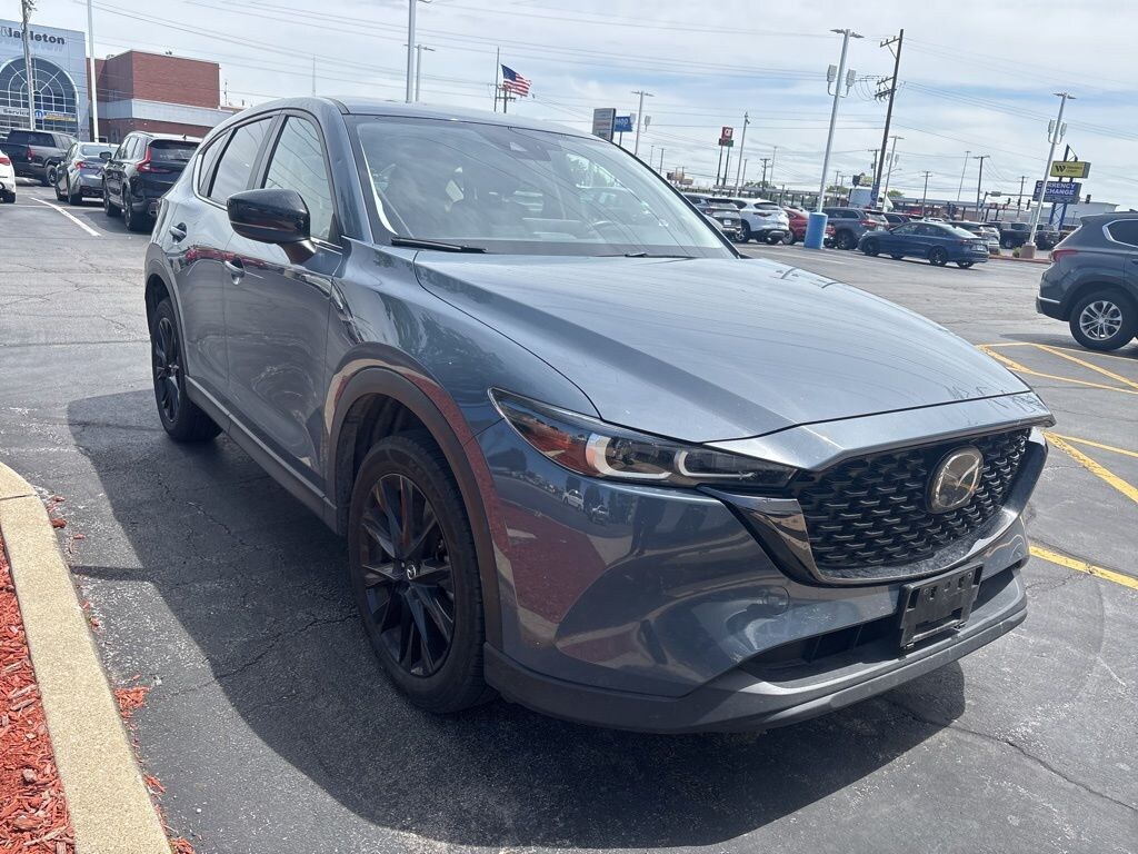 Used 2024 Mazda CX-5 2.5 S Carbon Edition SUV