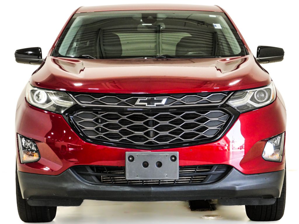 Used 2020 Chevrolet Equinox LT with VIN 2GNAXKEV6L6275990 for sale in Lansing, IL