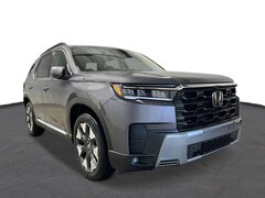 2026 Honda Pilot Elite SUV
