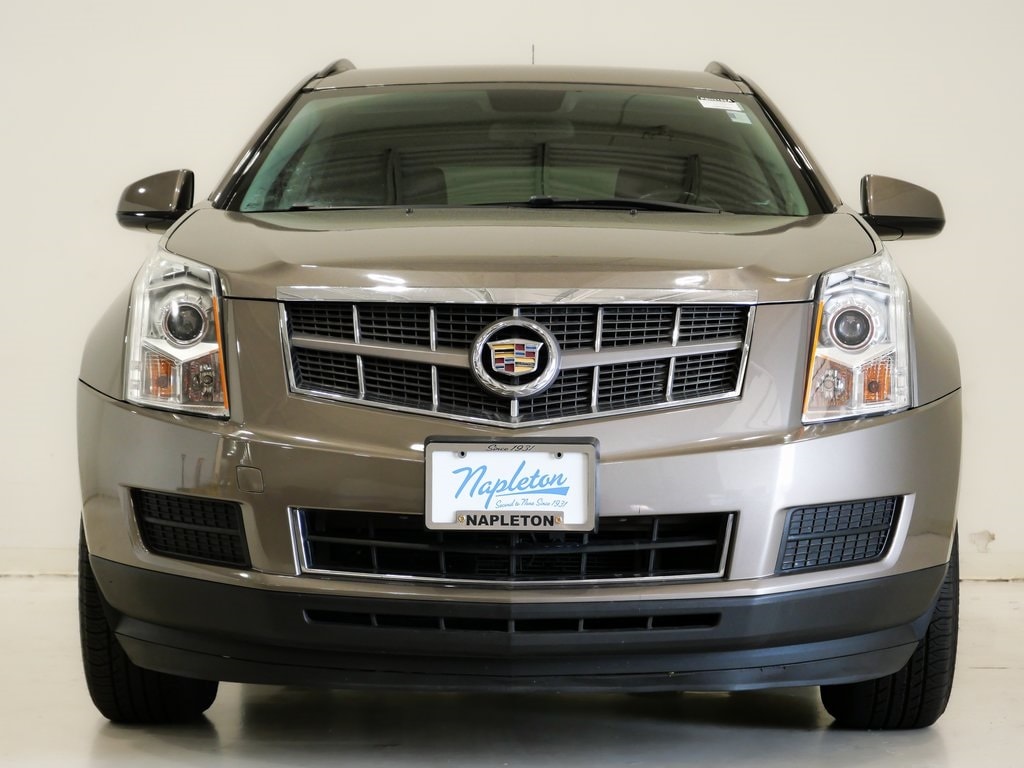 Used 2011 Cadillac SRX Base with VIN 3GYFNGEYXBS674486 for sale in Lansing, IL