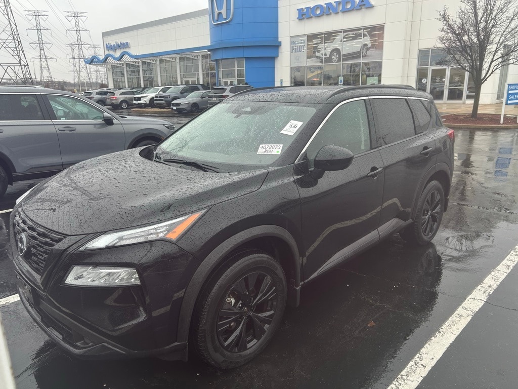 Used 2023 Nissan Rogue SV SUV