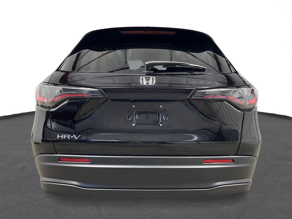 New 2027 Honda HR-V LX SUV