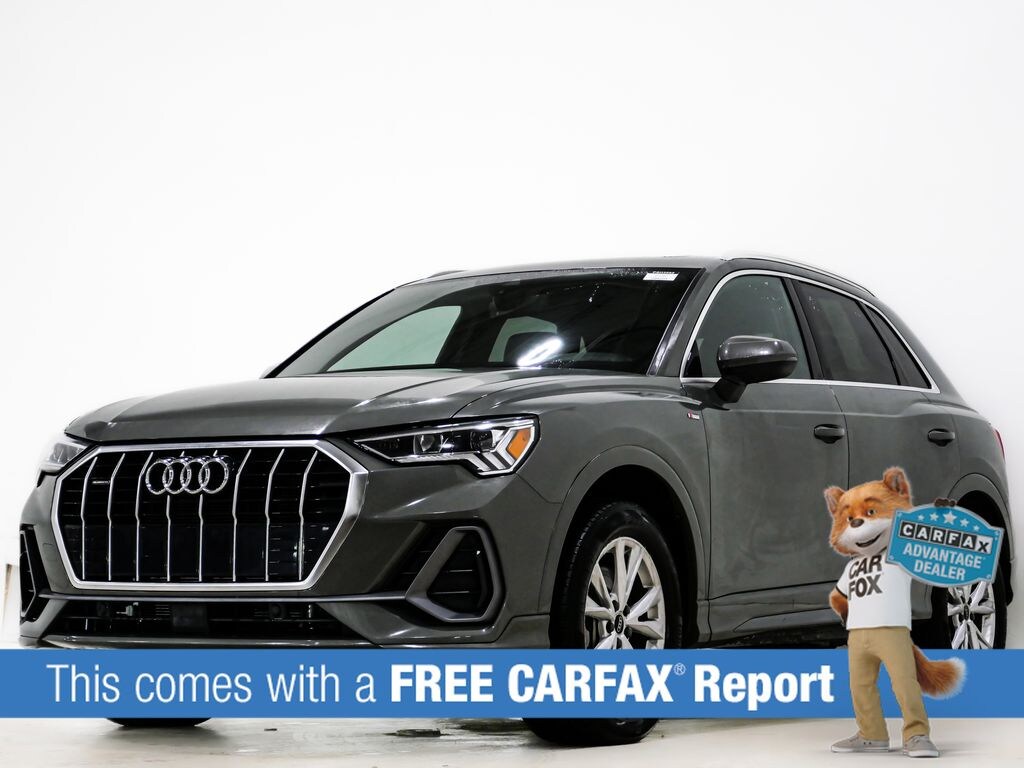 Used 2024 Audi Q3 Premium SUV