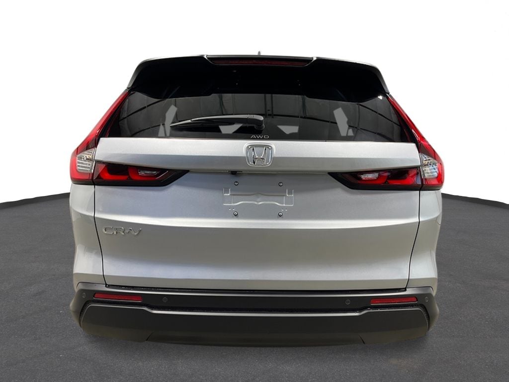 New 2026 Honda CR-V EX-L SUV