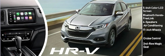 2022 Honda HR-V for Sale or Lease