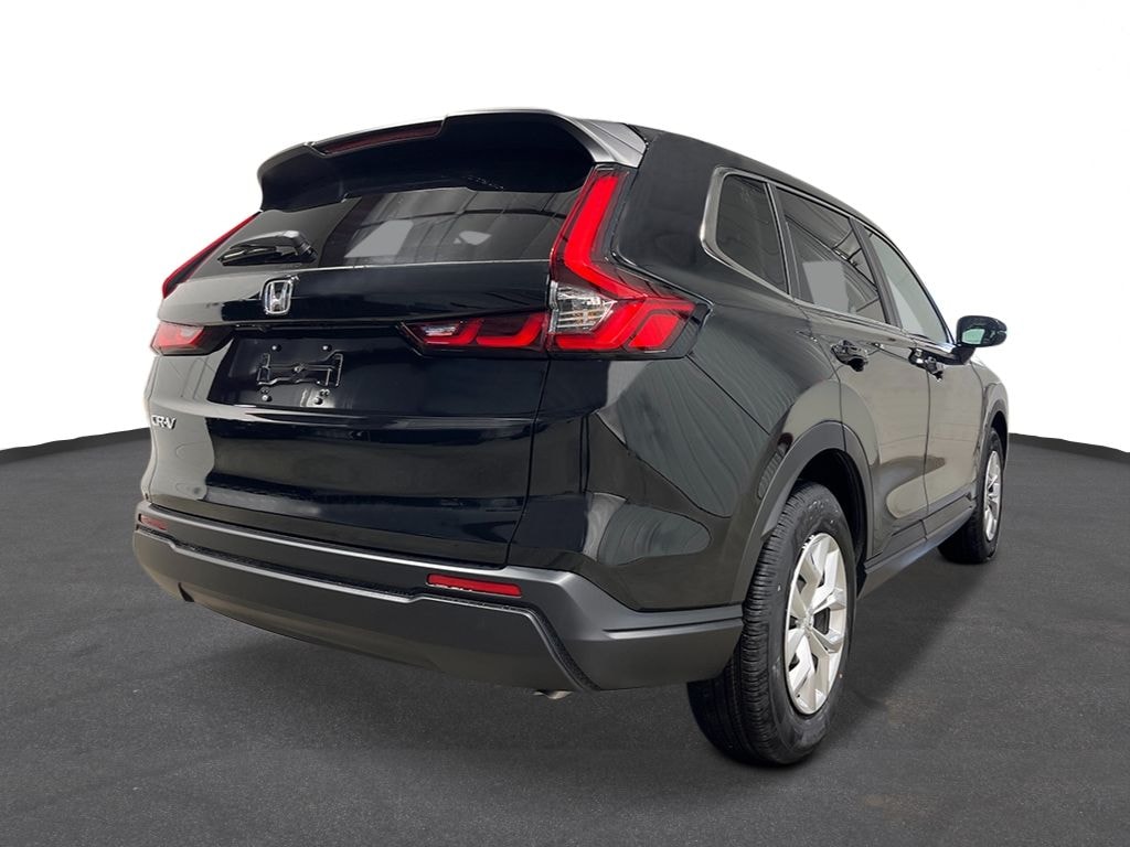 New 2026 Honda CR-V LX SUV