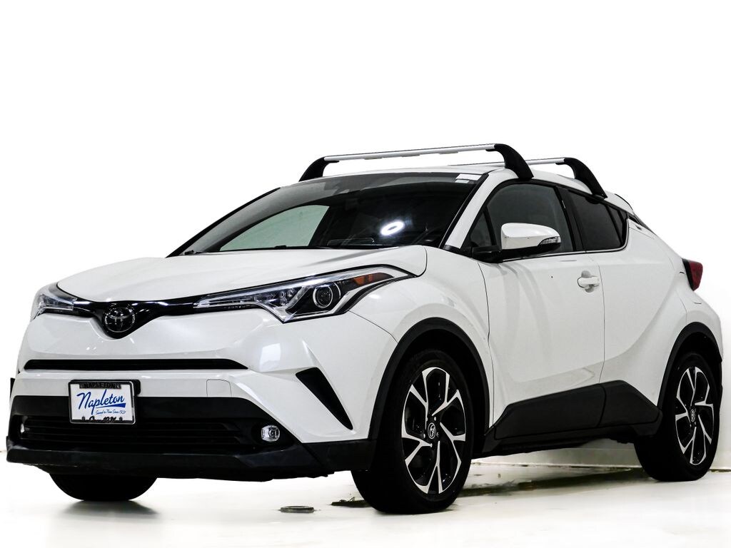 Used 2019 Toyota C-HR Limited SUV