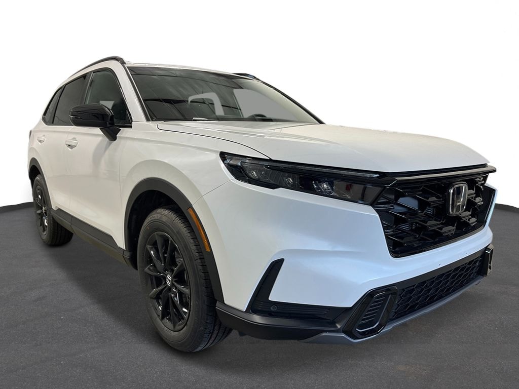 New 2026 Honda CR-V Hybrid Sport-L SUV