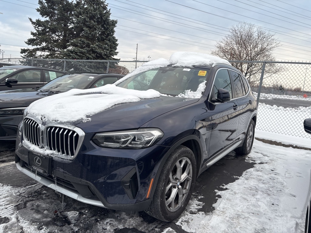 Used 2023 BMW X3 xDrive30i SUV