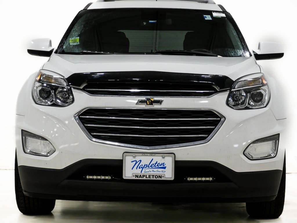 Used 2017 Chevrolet Equinox LT SUV