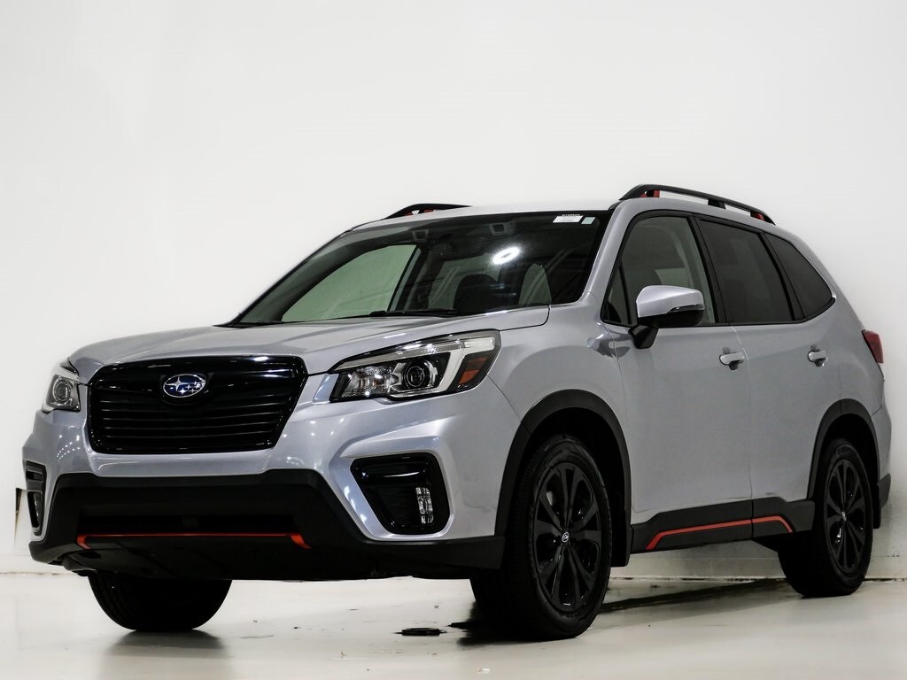 Used 2019 Subaru Forester Sport SUV