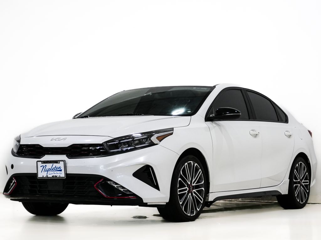 Used 2023 Kia Forte GT Sedan