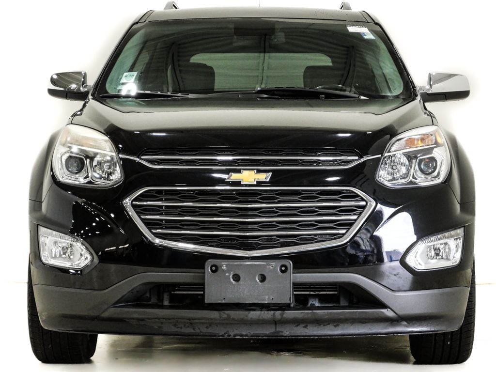 Used 2016 Chevrolet Equinox LTZ with VIN 2GNALDEK9G1171204 for sale in Lansing, IL