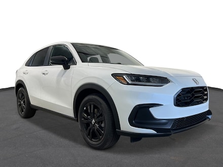2027 Honda HR-V Sport SUV All-Wheel Drive