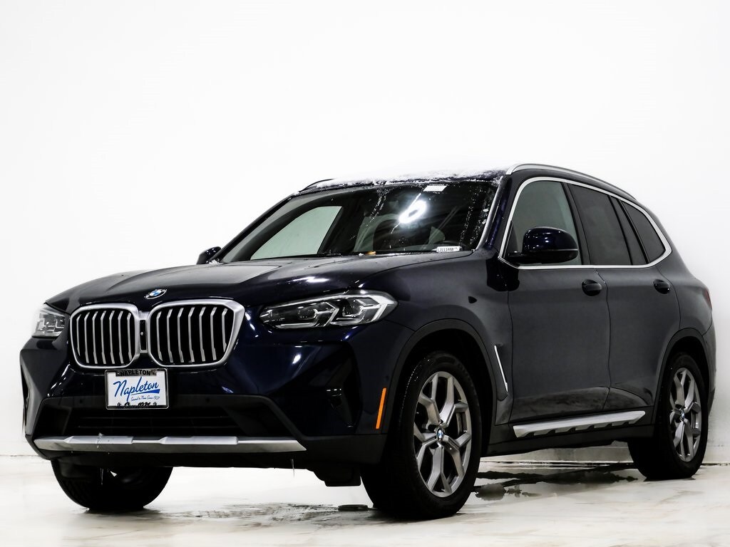 Used 2023 BMW X3 xDrive30i SUV