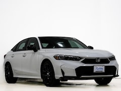 2026 Honda Civic Hybrid Sport Sedan